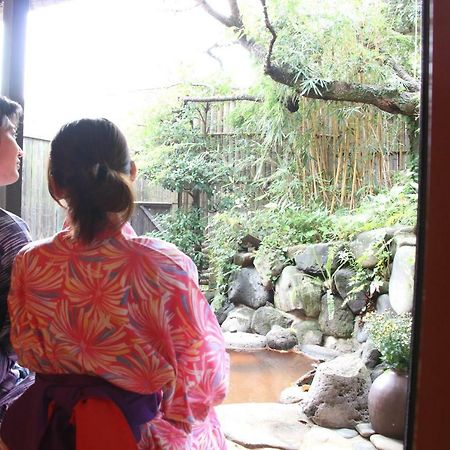 Hirayama Ryokan Ики Екстериор снимка