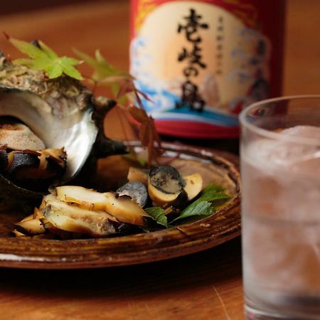 Hirayama Ryokan Ики Екстериор снимка