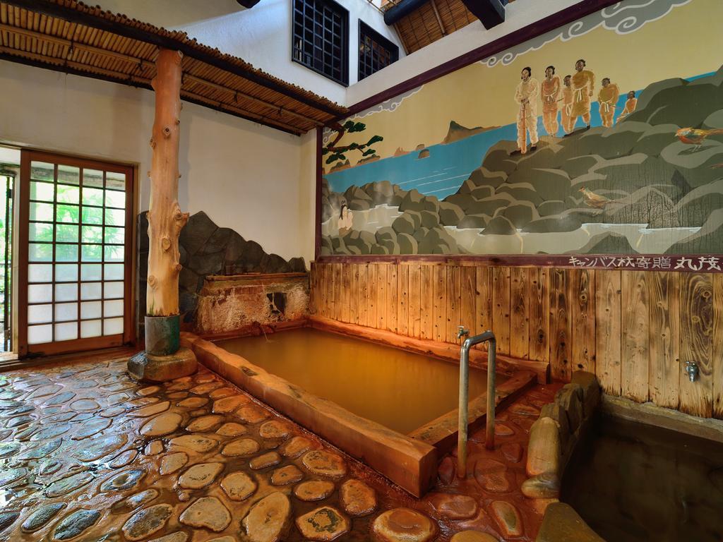 Hirayama Ryokan Ики Екстериор снимка