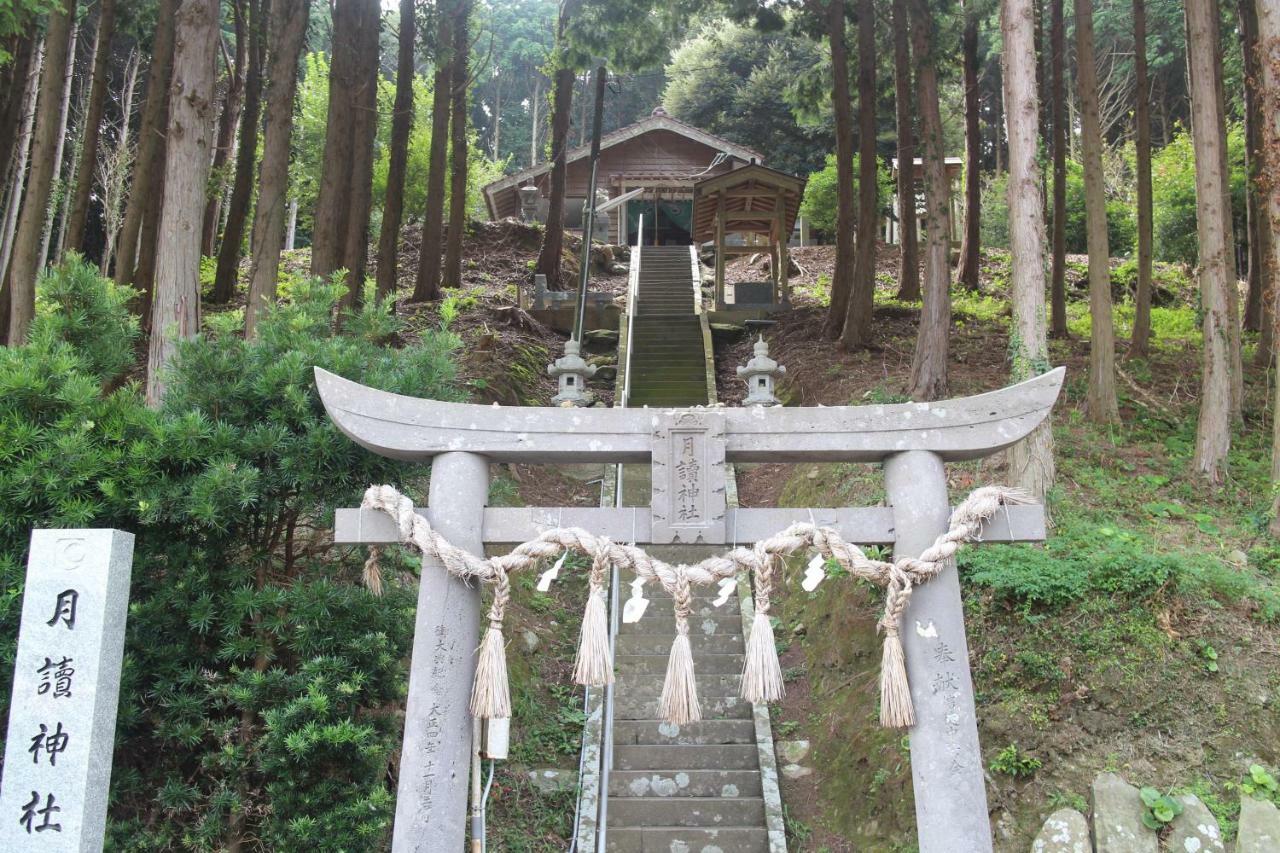 Hirayama Ryokan Ики Екстериор снимка