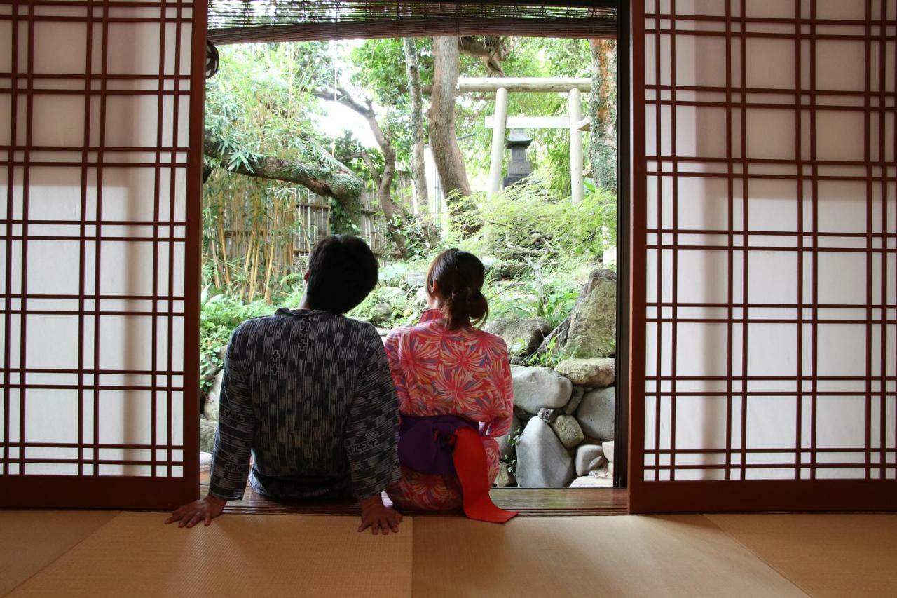 Hirayama Ryokan Ики Екстериор снимка