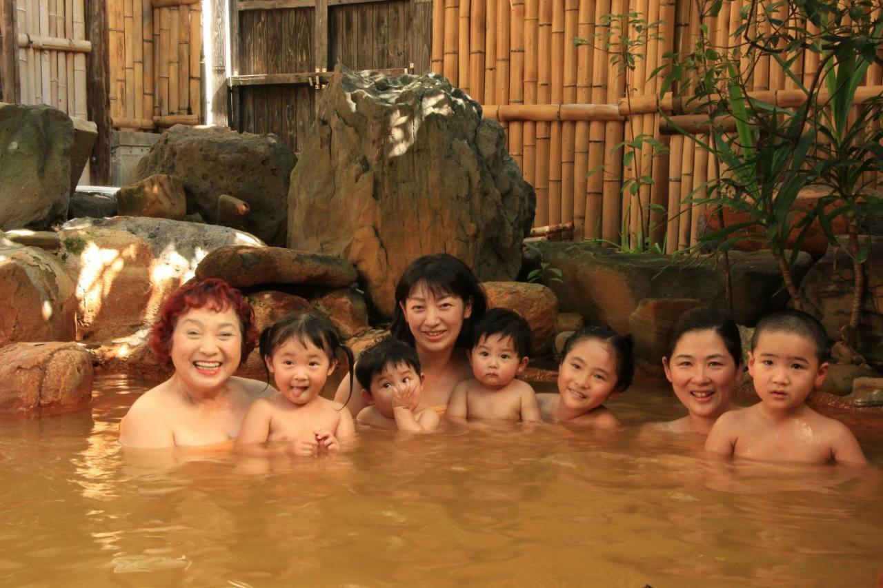 Hirayama Ryokan Ики Екстериор снимка