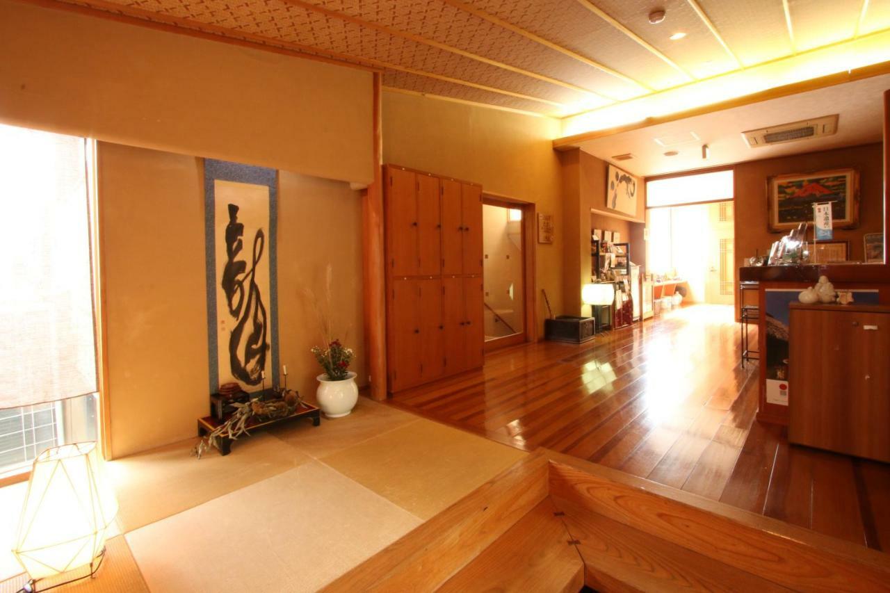 Hirayama Ryokan Ики Екстериор снимка
