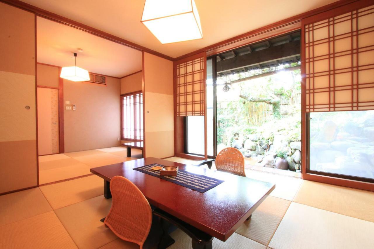 Hirayama Ryokan Ики Екстериор снимка