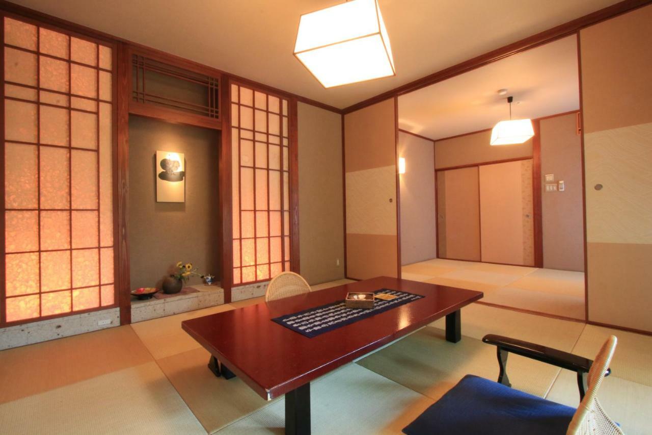 Hirayama Ryokan Ики Екстериор снимка