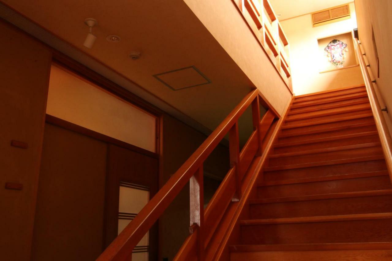 Hirayama Ryokan Ики Екстериор снимка