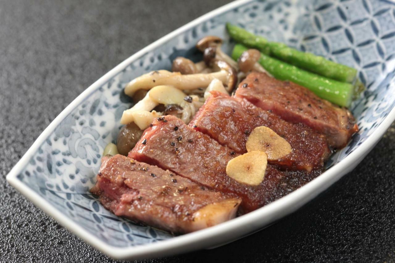 Hirayama Ryokan Ики Екстериор снимка