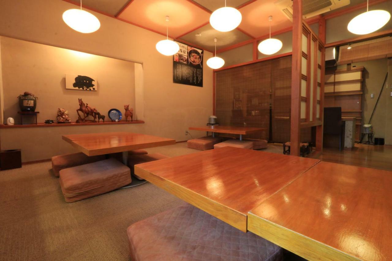 Hirayama Ryokan Ики Екстериор снимка