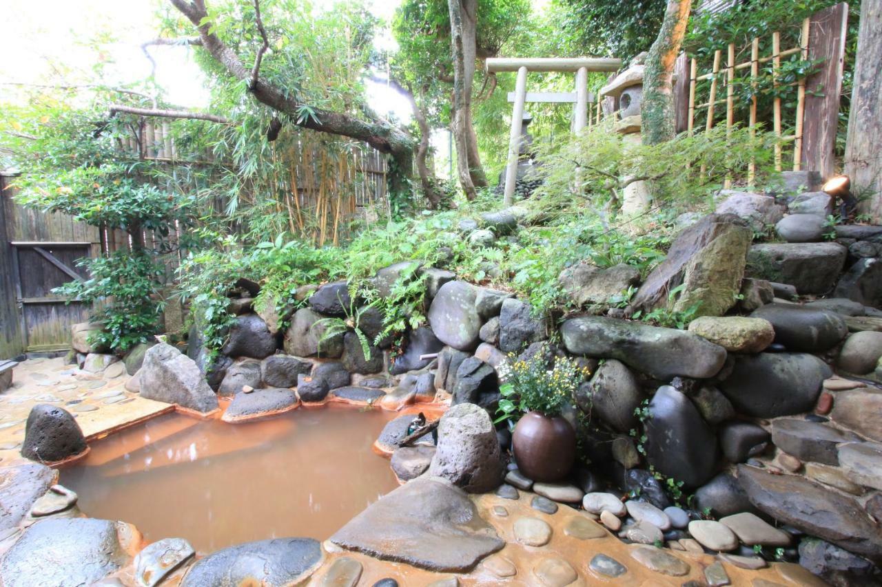 Hirayama Ryokan Ики Екстериор снимка